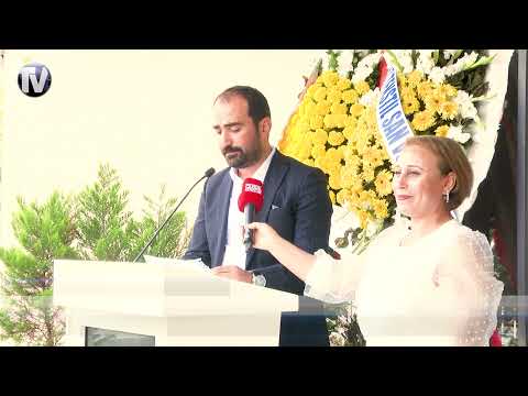 Orta Anadolu Tekstil - Dekoline İstanbul Açılış Röportajları