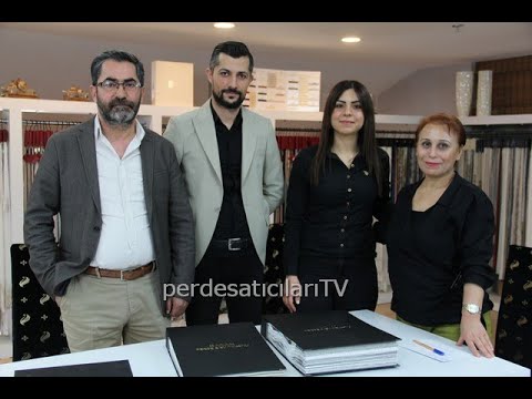 HAZAN PERDE EV TEKSTİLİ & YAŞAMKENT / ANKARA