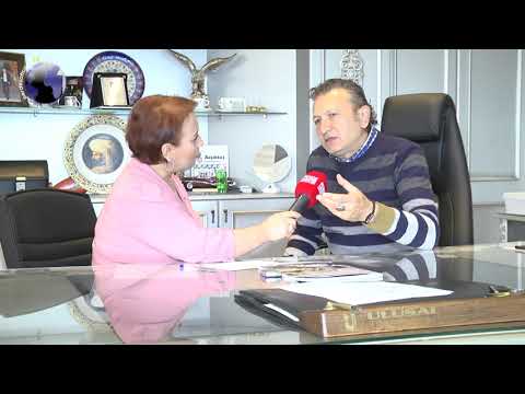 VİNALDİ - ULUSAL TEKSTİL YÖNETİM KURULU BAŞKANI / KEMAL ULUSAL / İSTANBUL