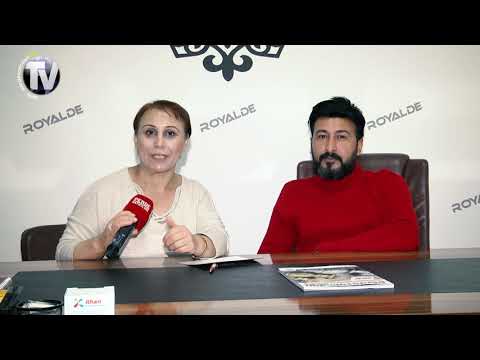 ROYALDE HOME / ORHAN ÇAĞATAY İLE ÖZEL RÖPORTAJ