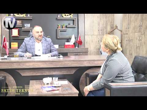 Ankara Fatih Tekstil 2019 Etkinlik Röportajı