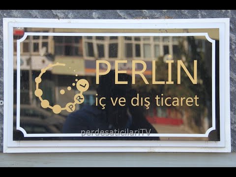 Perlin İç ve Dış Ticaret / İvedik / Ankara