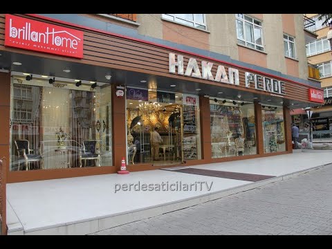 Hakan Perde Demetevler / Ankara