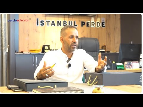 İstanbul Perde / Didim / İda Mekanik Perde Sistemleri'nin Sponsorluğunda.