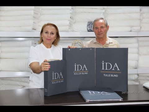 Dekor Mefruşat / Afyonkarahisar / İda Mekanik Perde Sistemleri'nin Sponsorluğunda.