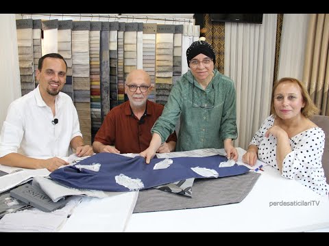 Lavins'in Sponsorluğuna, Arzum Perde Ev Tekstili, İstanbul