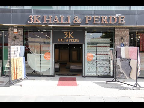 Davillo'nun Sponsorluğunda 3K Halı Perde, Etimesgut, Ankara