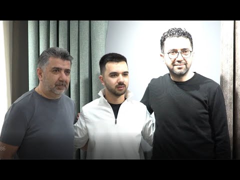 Vinaldi'nin Sponsorluğunda Tarakçılar Perde Çeyiz Bolu