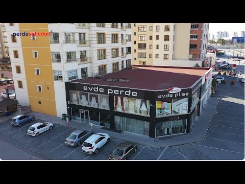 Evde Plise Perde İmalatı / Kayseri