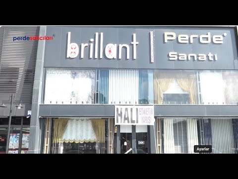 Arline Perde Sistemleri'nin Sponsorluğunda Perde Sanatı, Ankara