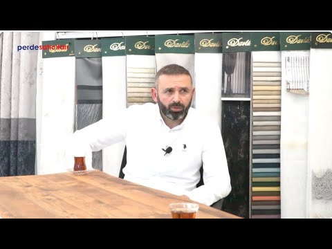 Davillo'nun Sponsorluğunda / Davillo Dostu Belinay Perde / Ankara