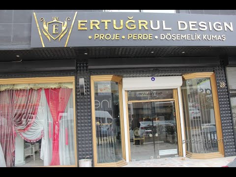 ERTUĞRUL DESİGN PERDE TASARIM / SİTELER / ANKARA