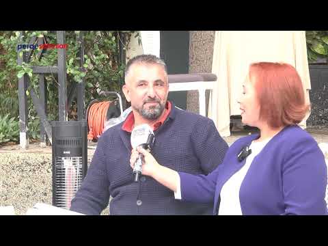 ÇATEKS BRODE 2024 İZMİR ETKİNLİK RÖPORTAJLARI