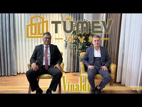 VİNALDİ'NİN SPONSORLUĞUNDA TÜMEV AVM, KOCAELİ