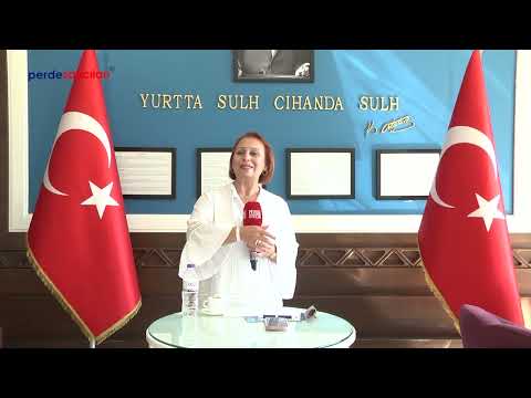 Eylül Tekstil 2024 Antalya Belek Tatil Röportajları