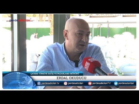 Çateks Brode Büyük Ankara Etkinliği Röportajları
