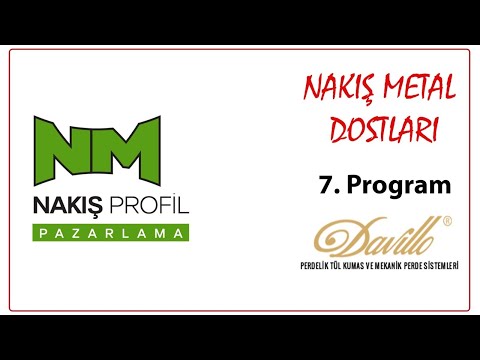 Nakış Metal Dostları, 7. Program, Davillo, Ankara